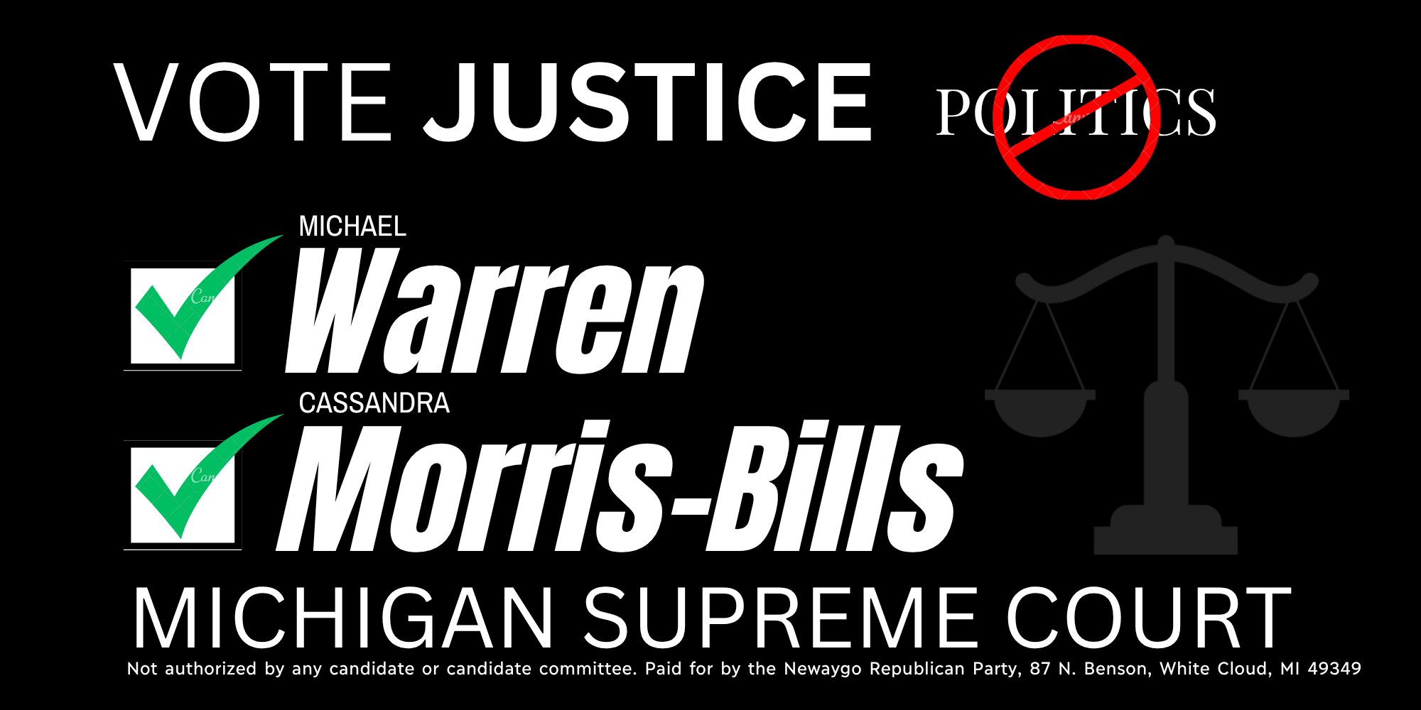 4x8 2026 Supreme Court B&W Disclaimer